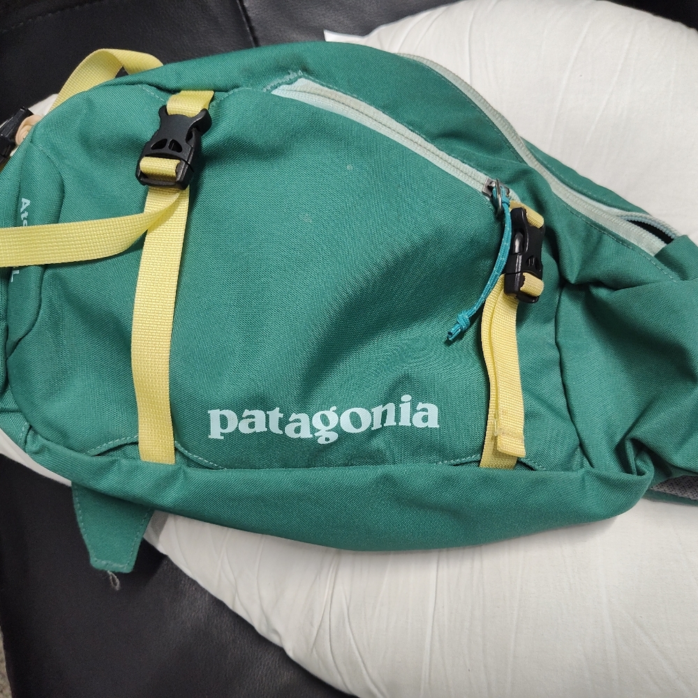 Patagonia Atom 8L sling bag